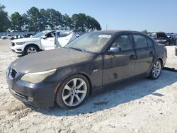 BMW Vehiculos salvage en venta: 2008 BMW 535 I