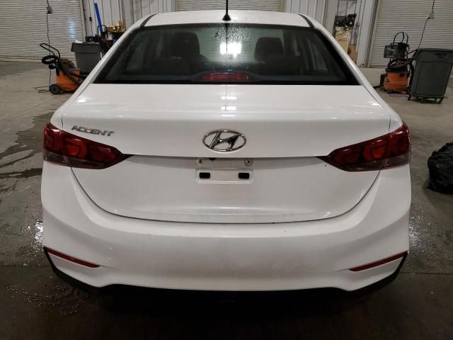 2020 Hyundai Accent SE