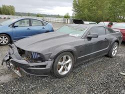Ford Mustang gt Vehiculos salvage en venta: 2008 Ford Mustang GT