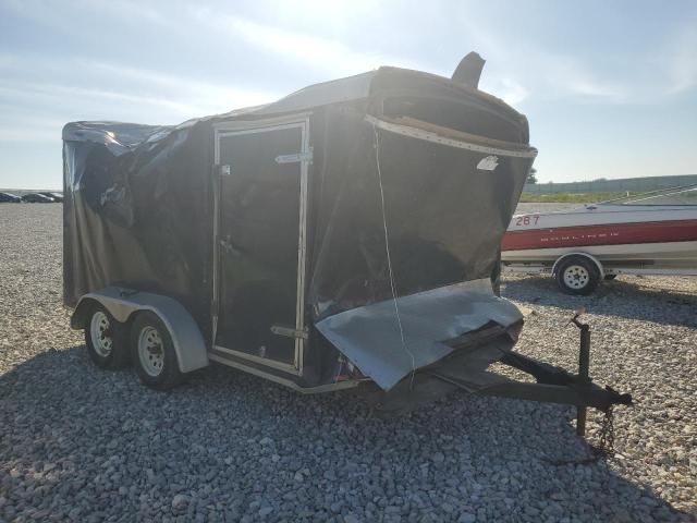 2003 Cargo Trailer