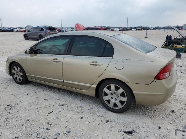 2007 Honda Civic LX