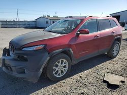 2014 Jeep Cherokee Latitude en venta en Airway Heights, WA