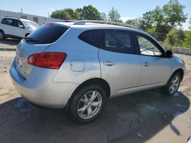 2008 Nissan Rogue S