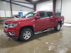 Chevrolet Colorado salvage cars for sale: 2018 Chevrolet Colorado LT