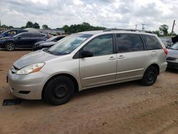 Toyota salvage cars for sale: 2009 Toyota Sienna CE