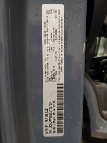 2020 Dodge Ram Promaster 3500 3500 High