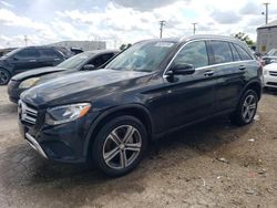 Mercedes-Benz salvage cars for sale: 2017 Mercedes-Benz GLC 300 4matic