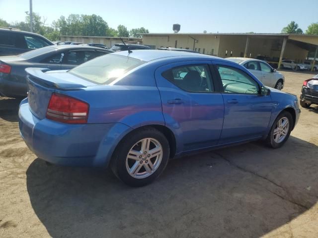 2008 Dodge Avenger SE