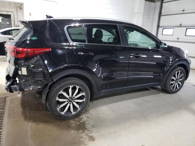 2017 KIA Sportage EX