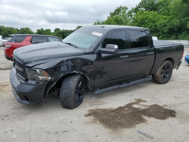 2017 Dodge RAM 1500 ST