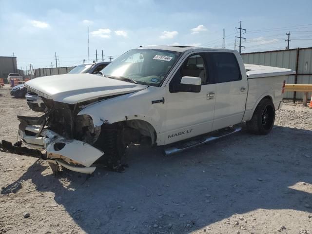 2007 Lincoln Mark LT