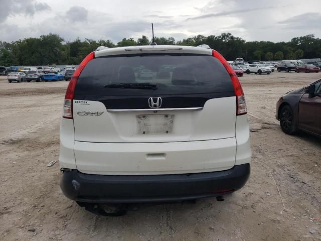 2014 Honda CR-V EXL