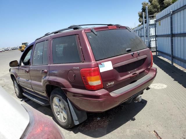 2001 Jeep Grand Cherokee Limited