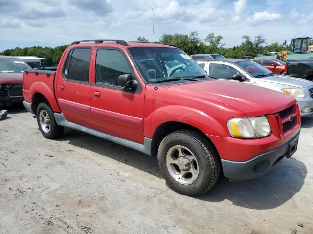 2005 Ford Explorer Sport Trac