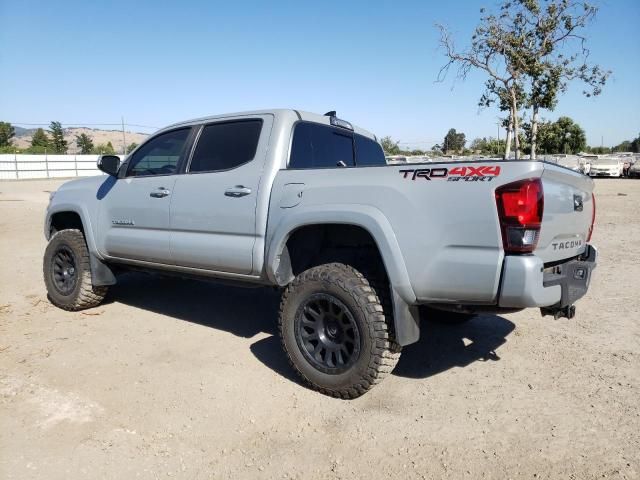 2019 Toyota Tacoma Double Cab