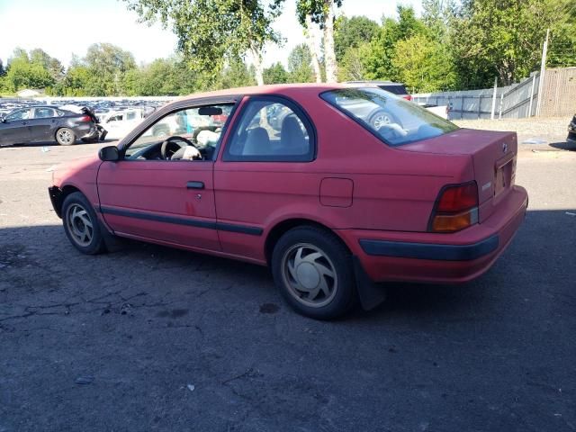 1995 Toyota Tercel DX