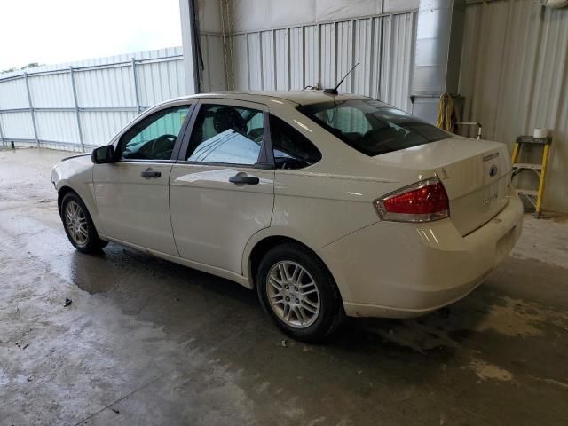 2010 Ford Focus SE