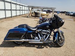 Salvage cars for sale from Copart Amarillo, TX: 2022 Harley-Davidson Fltrxs