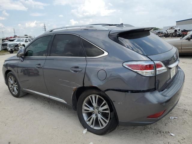 2013 Lexus RX 350