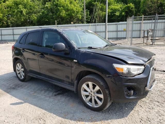 2014 Mitsubishi Outlander Sport ES