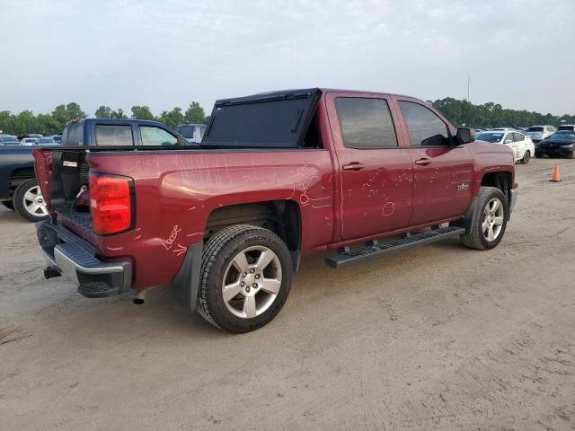 2014 Chevrolet Silverado C1500 LT