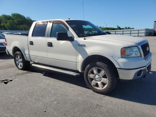 2007 Ford F150 Supercrew