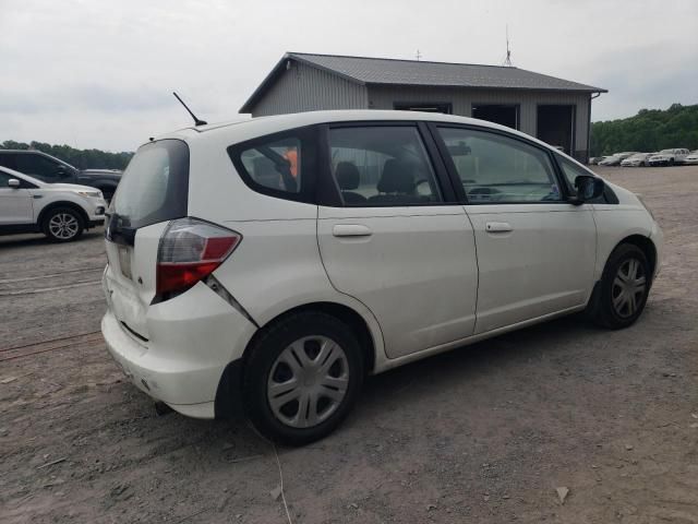 2010 Honda FIT