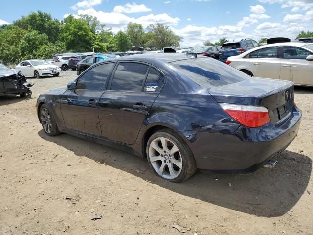 2008 BMW 535 XI