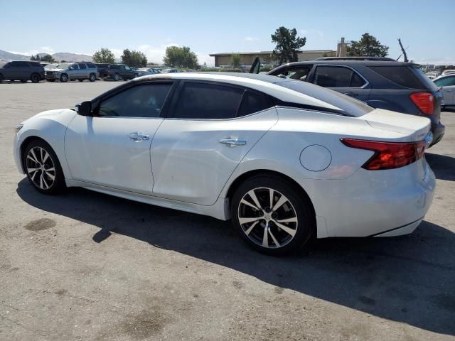 2016 Nissan Maxima 3.5S