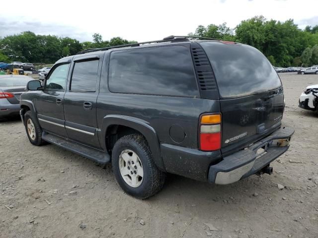 2004 Chevrolet Suburban K1500