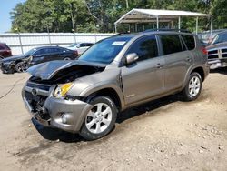 2010 Toyota Rav4 Limited en venta en Austell, GA