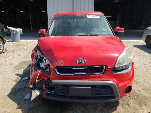 2012 KIA Soul +