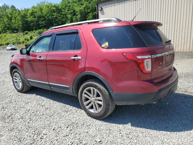 2014 Ford Explorer XLT