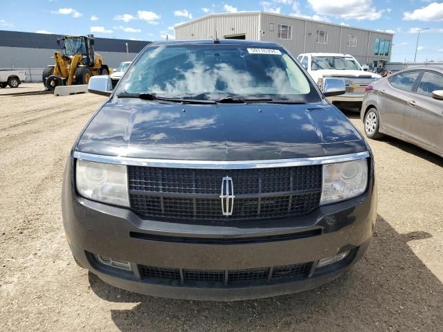 2010 Lincoln MKX