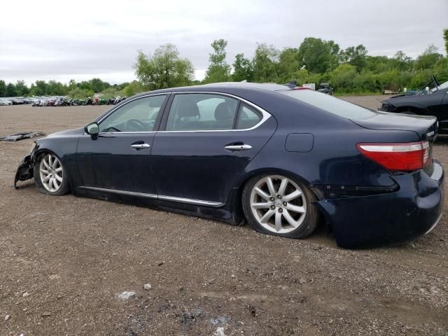 2007 Lexus LS 460L