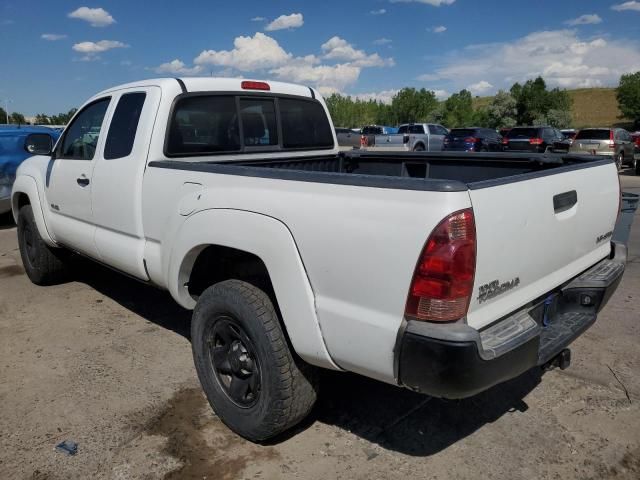 2006 Toyota Tacoma Access Cab