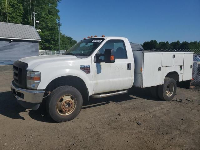 2008 Ford F350 Super Duty