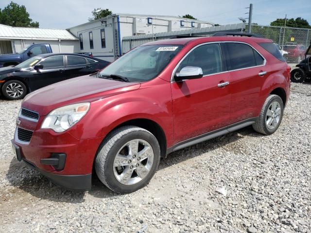 2014 Chevrolet Equinox LT