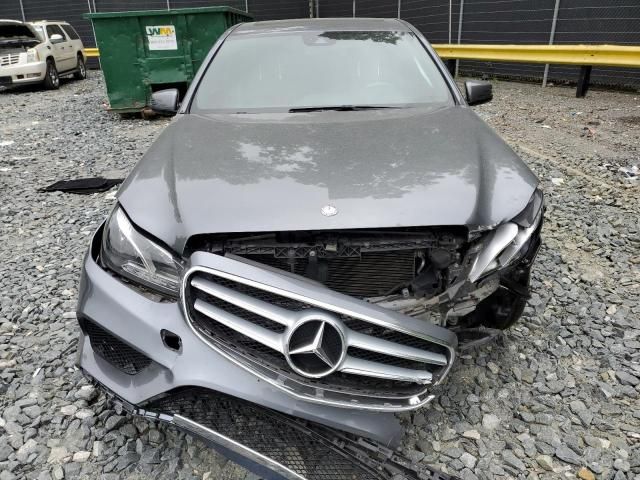 2016 Mercedes-Benz E 350 4matic