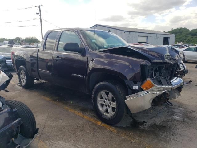 2008 GMC Sierra K1500