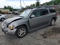 GMC Envoy salvage cars for sale: 2006 GMC Envoy Denali XL