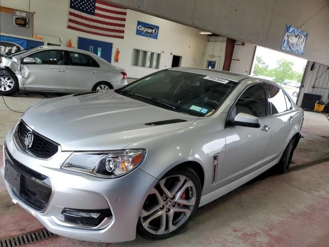 2017 Chevrolet SS