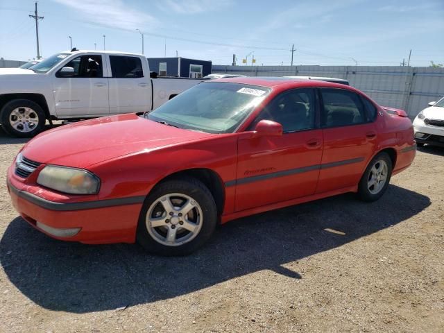 2003 Chevrolet Impala LS