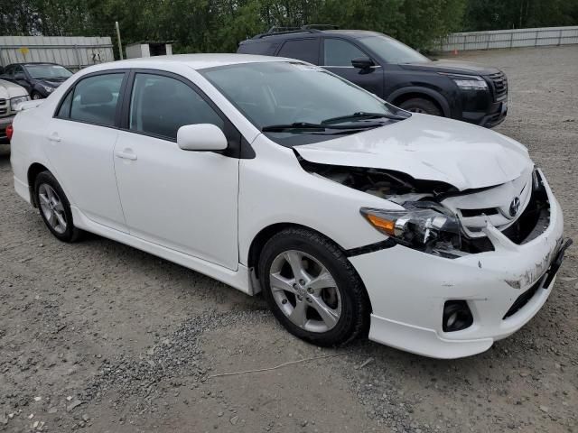 2013 Toyota Corolla Base