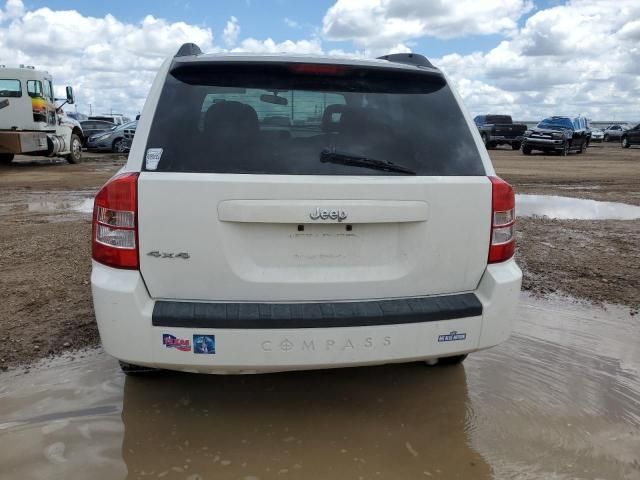 2007 Jeep Compass