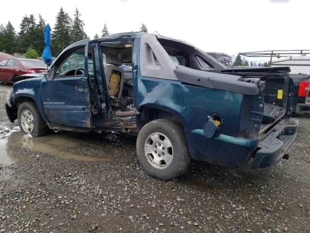 2007 Chevrolet Avalanche K1500