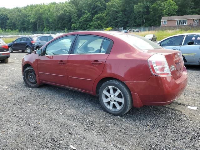 2008 Nissan Sentra 2.0