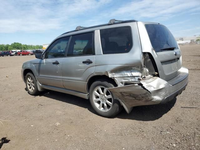 2006 Subaru Forester 2.5X