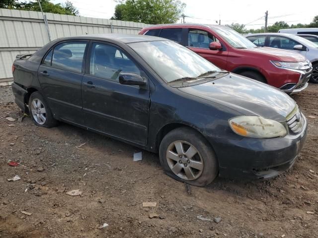 2004 Toyota Corolla CE