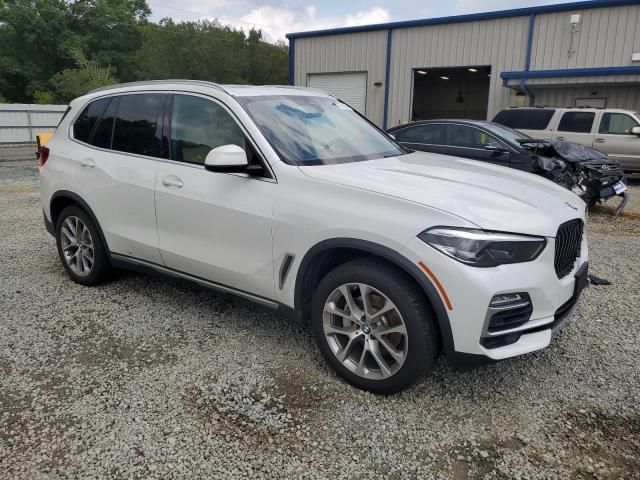 2020 BMW X5 XDRIVE40I